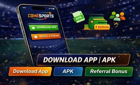 Download the app, unlock code BETBINVIP, and enter ₹1 contests faster