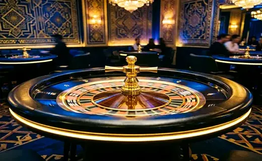 Infinite Blackjack